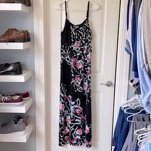 WHBM Maxi Dress